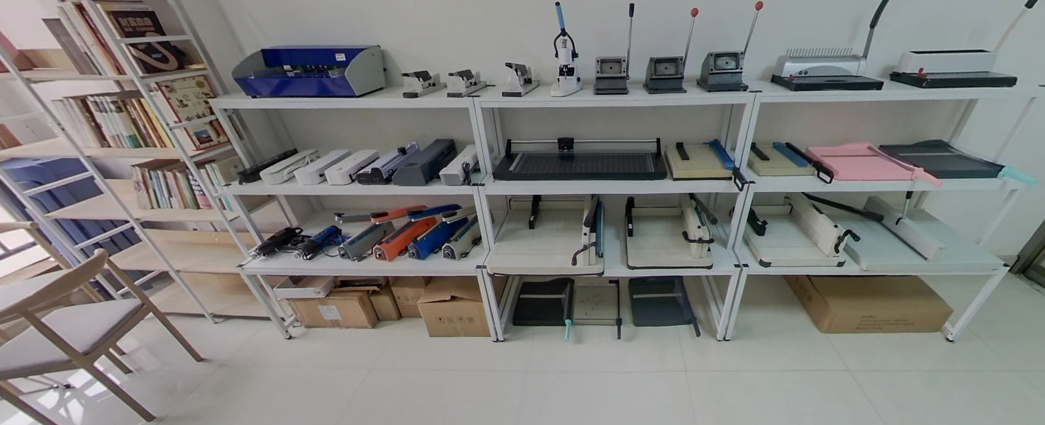 Dongyang Zequan Office Supplies Co., Ltd. 製造者の生産ライン